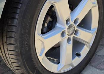 Koła alu Audi 5x112 17"