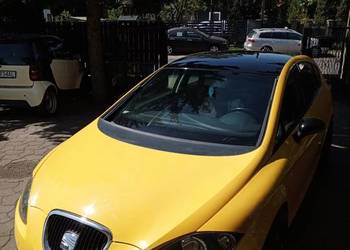 Seat Leon fr 2007-280KM- 150 tyś.przebiegu - Bezwypadkowy