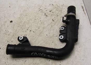 WĄŻ PRZEWÓD RURKA INTERCOOLER 1.0 VTEC HONDA CIVIC X
