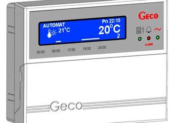Panel pokojowy GA01HC-01 do regulatora GH07EB