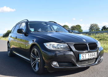 BMW E91 LCI 320d
