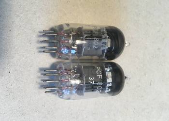 PCF 802 lampa elektronowa