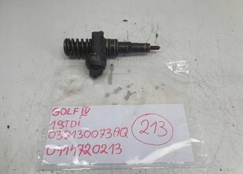 WTRYSKIWACZ Audi A3 8L 1.9 TDI POMPOWSTRYSKIWACZ 038130073AQ