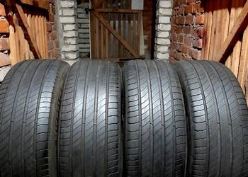 Opony letnie Michelin 205/55/17.