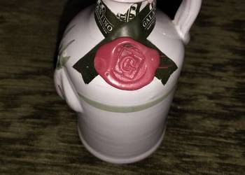Butelka ceramiczna na oliwę z oliwek