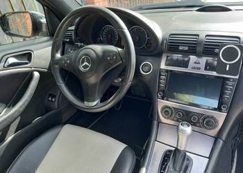 Mercedes CLC AMG CDI