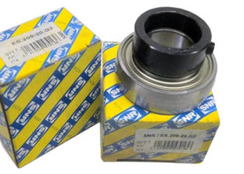 ES.206-20.G2 SNR Łożysko kulkowe stałe