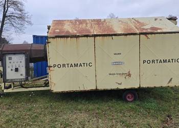 Suszarnia do zboża i kukurydzy WILDER farm fans pojemność 5 ton