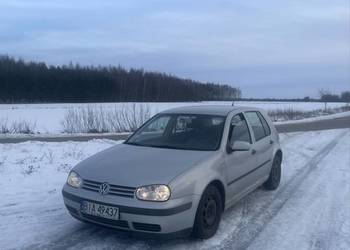 Golf 4 1.4 benzyna opłaty długie