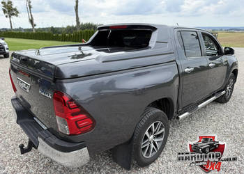 Pokrywa Fullbox Hilux Sportowa Zabudowa paki Spoiler Toyota Hilux 2015-2026