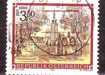 Zn. Austria  Mi 1768 kas 1984