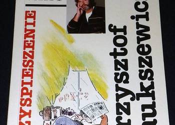 Przyspieszenie. Tom 1 - Krzysztof Daukszewicz