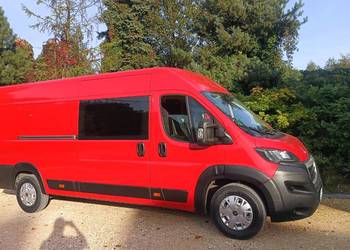 Peugeot Boxer L4H2 totalna ful opcja !!WZOROWY !!