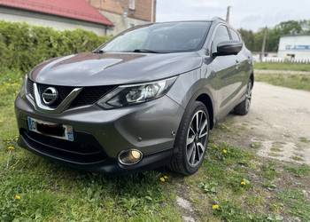 Nissan Qashqai 1,6 diesel 2014 rok