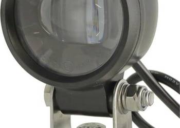 Lampa robocza owalna LED, niebieska 1G0996210001