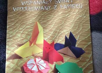 Origami Wspaniały świat wykreowany z papieru