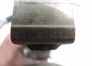 OPEL COMBO E ŁAPA PODUSZKA SKRZYNI BIEGÓW 9811786680