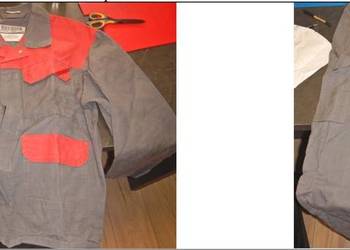 Syndyk sprzeda odzież roboczą