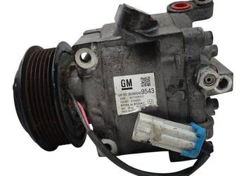 SPRĘŻARKA KLIMATYZACJI Opel Mokka A 1.6 16V 95369543 AKT200A412
