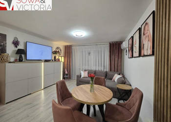 Komfortowe mieszkanie z widokowym balkonem