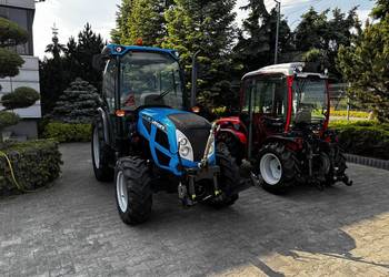 Sadowniczy Landini Rex 4-90 F krajowy 2018 rok