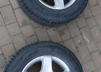 Volkswagen touareg Koła felgi