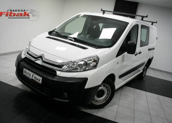 Citroen Jumpy Jumpy*Long*2.0 HDI*3 osobowy*Po rozrządzie*Vat23%