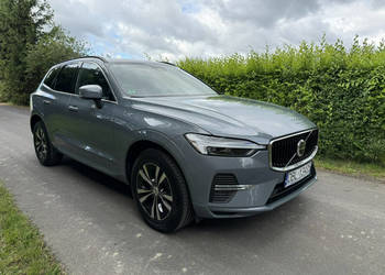 Volvo XC 60 B4 197KM 111tys.km. Momentum Pro Google Maps Android Serwis AS…