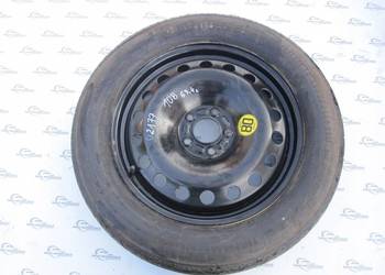 FORD KUGA MK1 MK2 koło dojazdowe 135/90/17 104M 5x108 ET25 8V41-AB 2170806