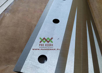 Nóż Rębak LUMAG Rambo HC 15 Noże rębaka LUMAG HC 15 PRO Nóż Rębak LUMAG Rambo HC 15 Noże rębaka LUMAG HC 15 PRO