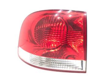 LAMPA LEWY TYŁ VW TOUAREG 7L6945095K SUV 02-13 ŚWIATŁO TYLNA, LEWA