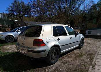 VW golf 1.6 8v LPG 4 el szyby el szyberdach