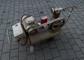 Kompresor sprężarka pompa