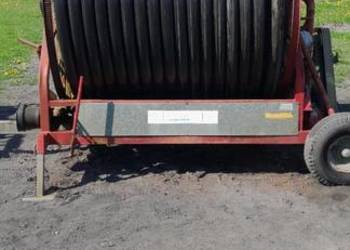 Deszczownia szpulowa Pomas Fasterholt