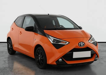 Toyota Aygo 1.0 VVT-i