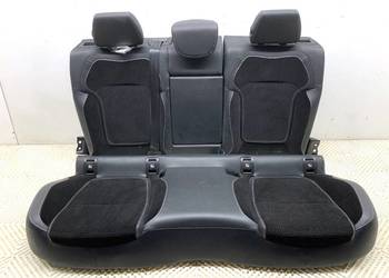 KANAPA DRUGI RZĄD RENAULT MEGANE IV Sedan/Limuzyna FOTEL ŚRODKOWA