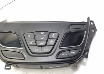 PANEL KLIMATYZACJI OPEL INSIGNIA A LIFT 26202377