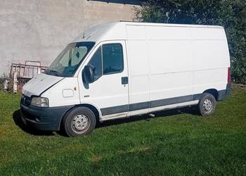 Silnik skrzynia 2.8 idTD JTD HDi  ducato 2000/2005 rok