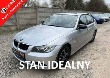 BMW 318 2.0 1wł Klima Szyberdach Grzane Fotele Alu Bez korozji San BDB Bez…