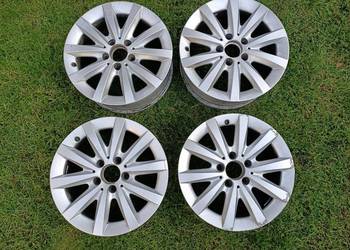 Felgi aluminiowe do mercedesa b klasy w246  4szt.