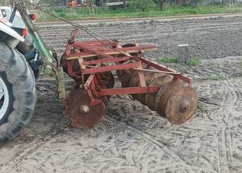 Talerzówka kverneland unia