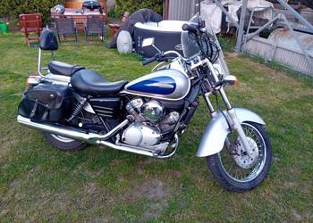 Honda shadow 125