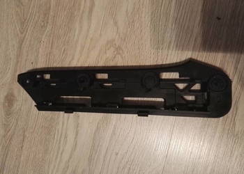 VW TOURAN CADDY LEWY ŚLIZG ZDERZAKA PRZÓD 1T0