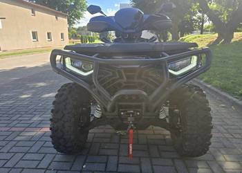 Loncin xwolf 1000