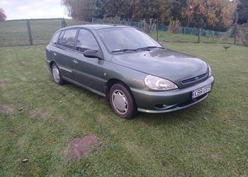 KIA RIO 1.3 2001r 105tys