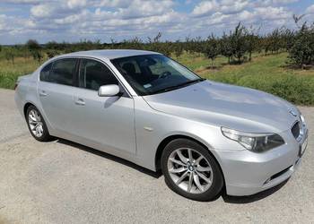 Bmw e60 530d 218 koni m57