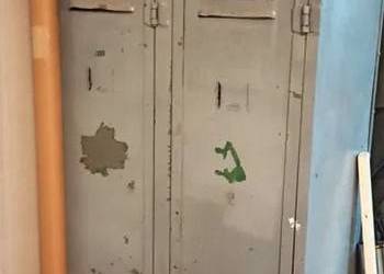 Szafka pracownicza - oferta wakacyjna
