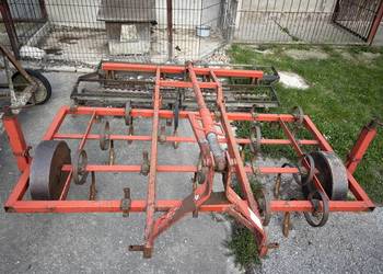 Sprzedam agregat uprawowy kultywator