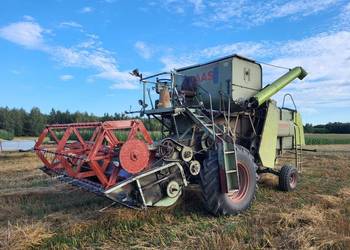 Kombajn Claas, Class Matador Gigant. Nie Bizon, New Holland, John Dere,