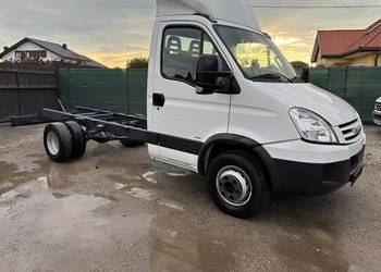 Iveco 65c15 Klima Rama paka wywrot wywrotka 3.0 150 koni